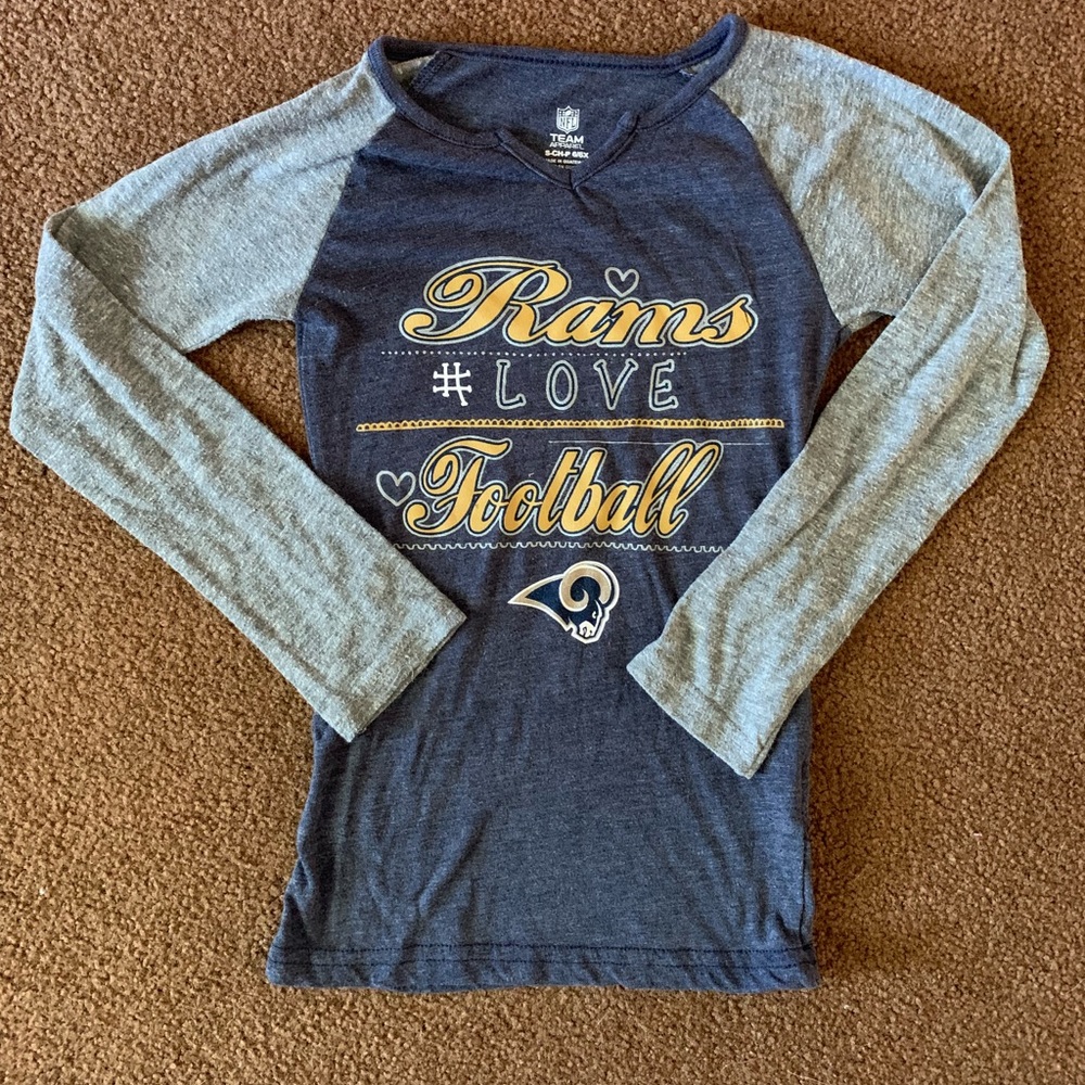 Small Long Sleeve - image 1